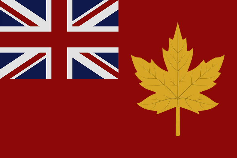 Canadian flag designs for a more immersive experience Paradox Interactive Forums